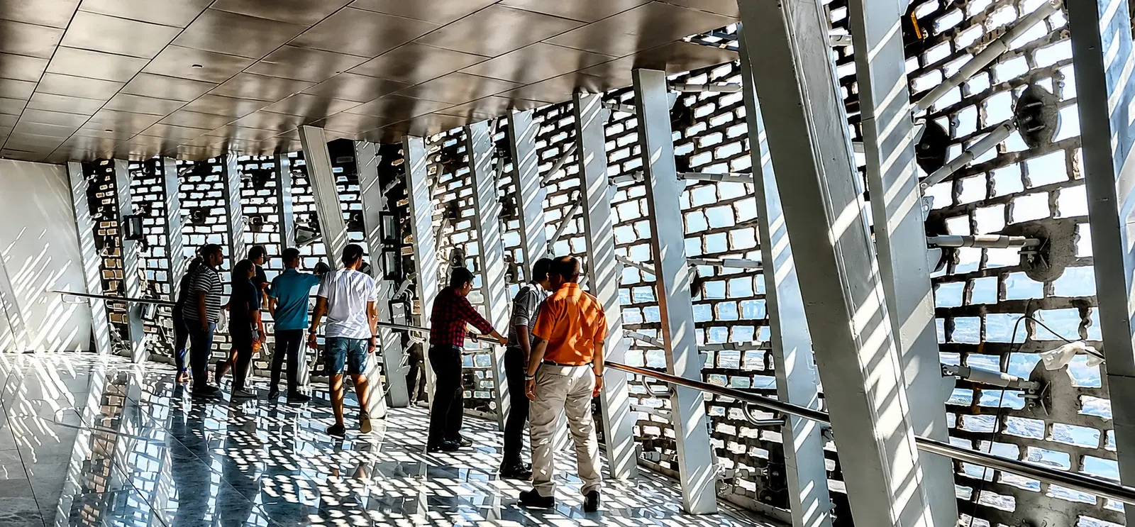 SoU Viewing Gallery