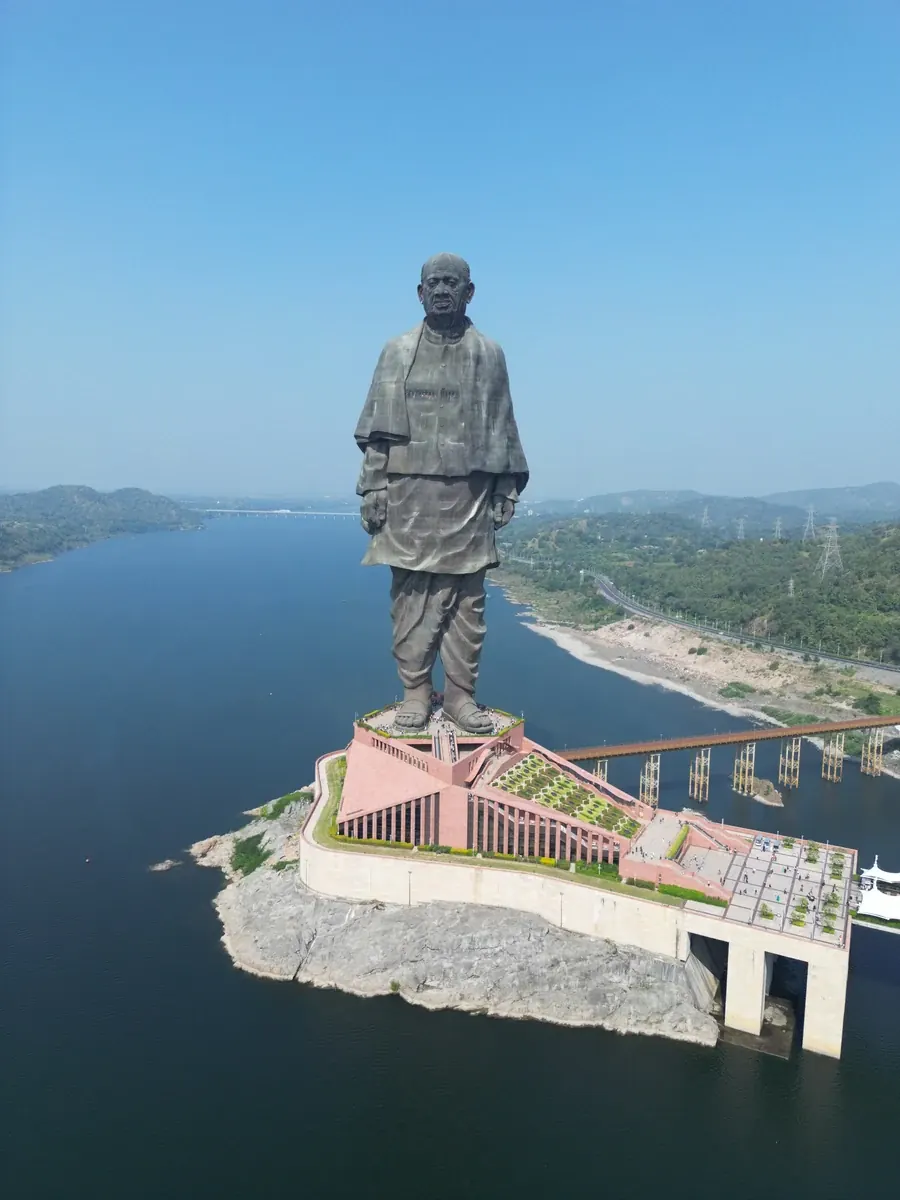 Top 10 things to do at Statue of Unity