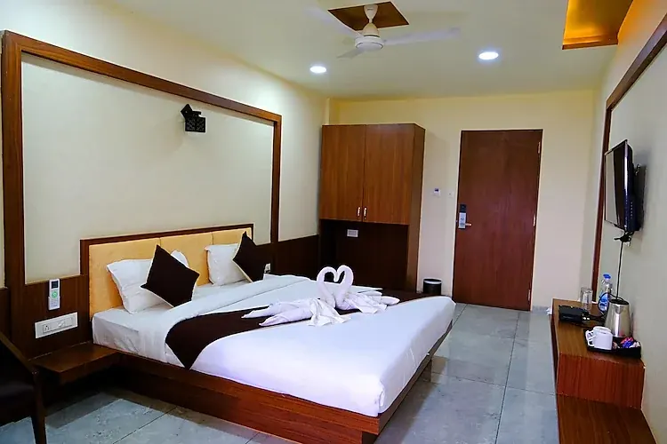 Room at Hotel Sai Inn
