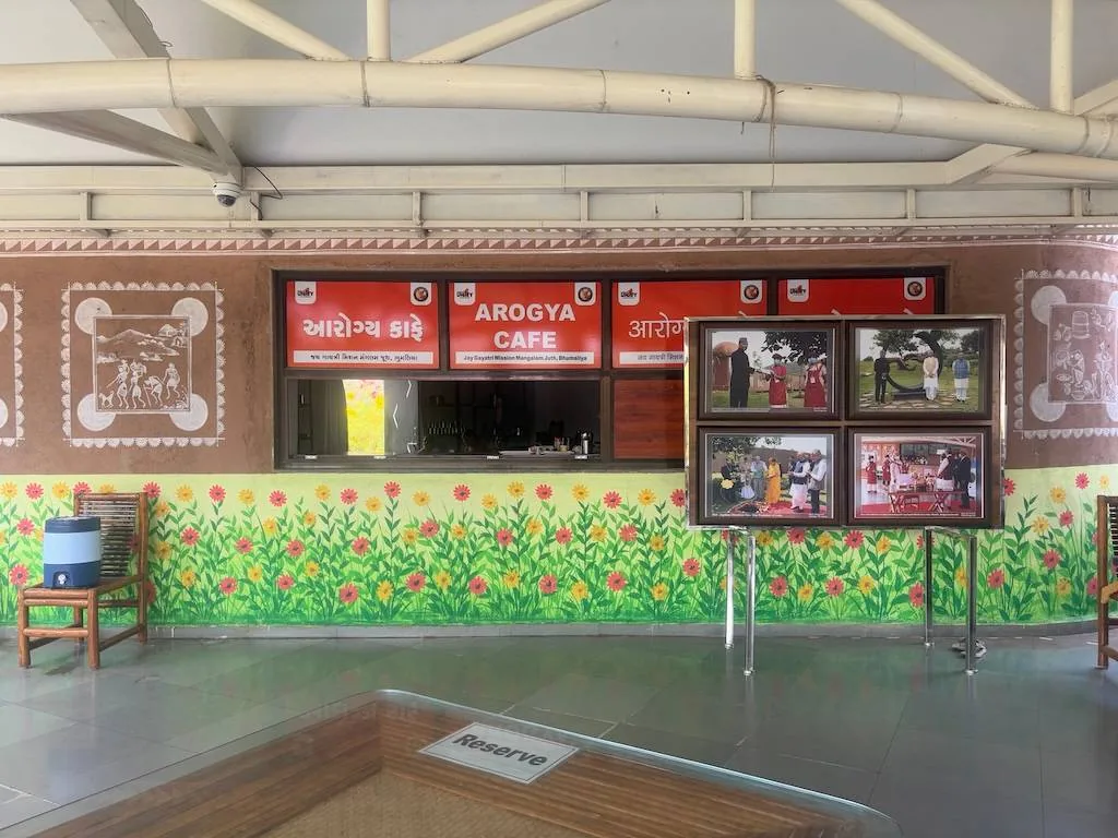 Arogya Cafe