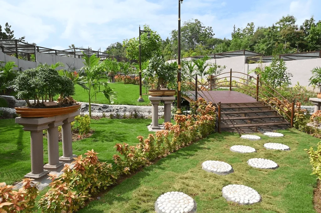 Bonsai Garden