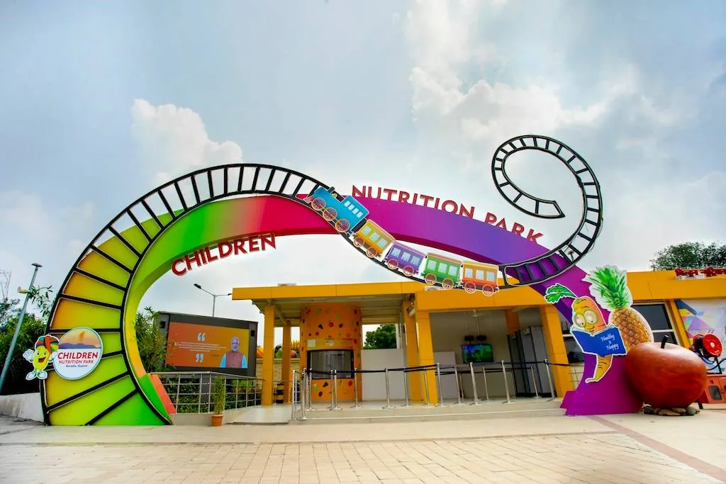 Children Nutrition Park