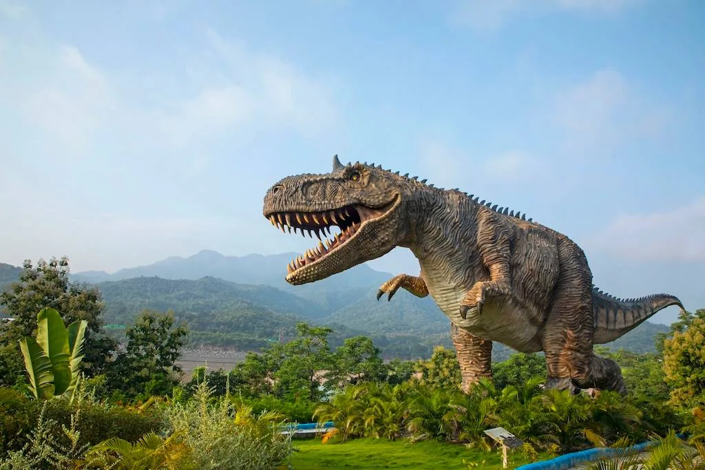 Dino Trail