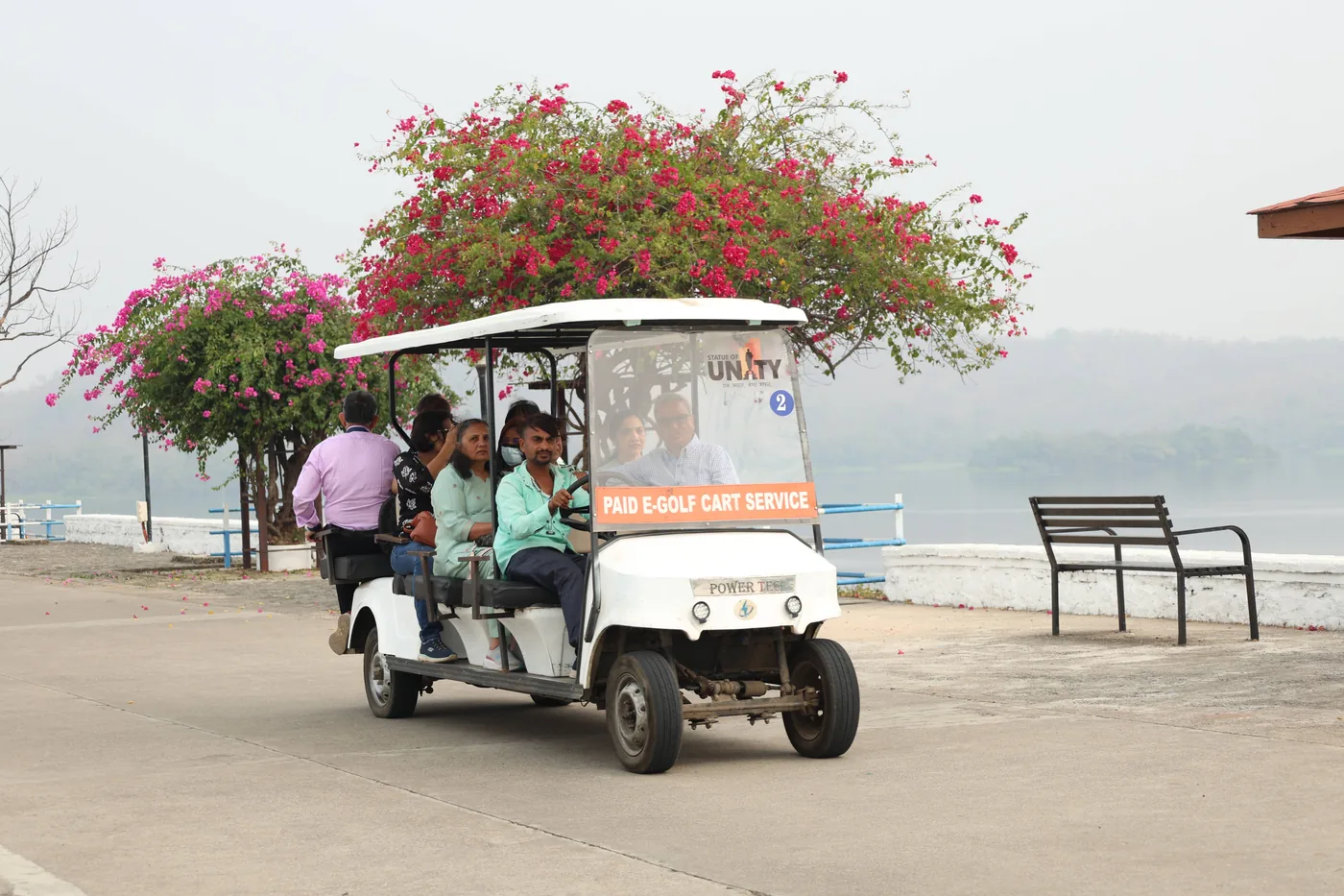Golf Cart Service
