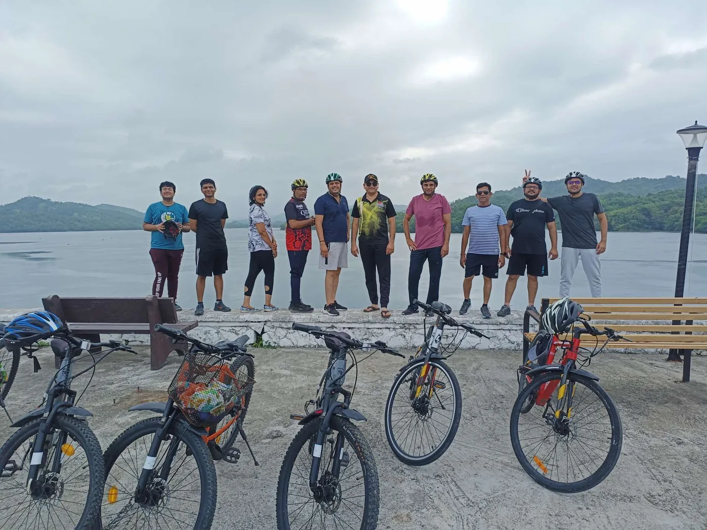Riverfront Cycling — photo 4