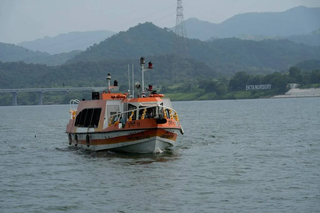 Sbb To Sou Boat Ride