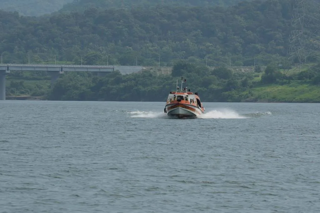 SBB to SOU Boat Ride — photo 2