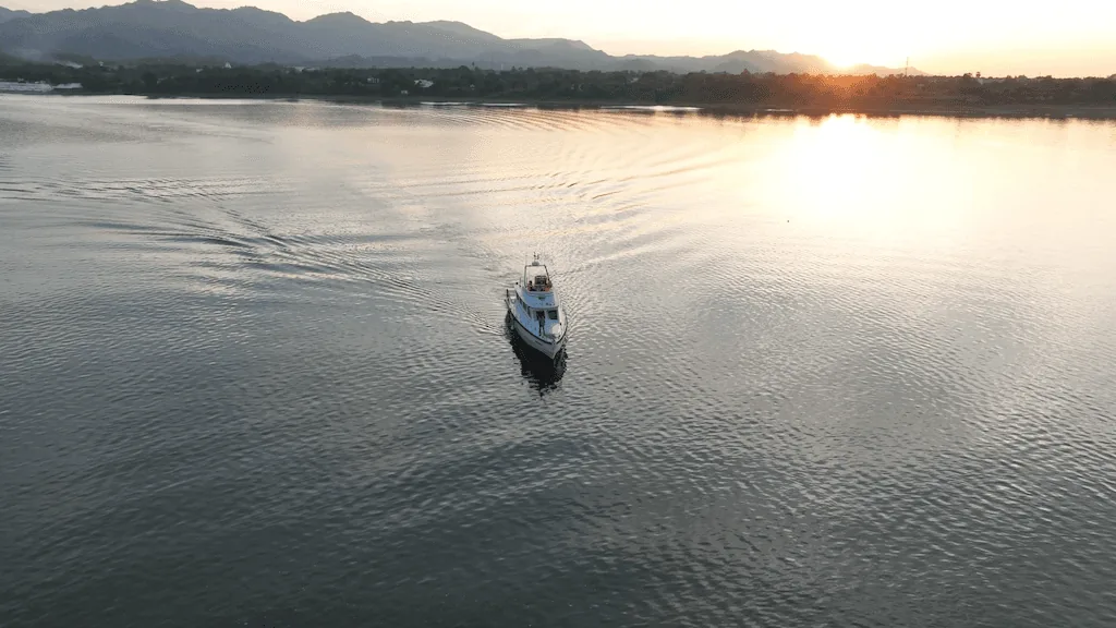 SOU to SBB Boat Ride — photo 1