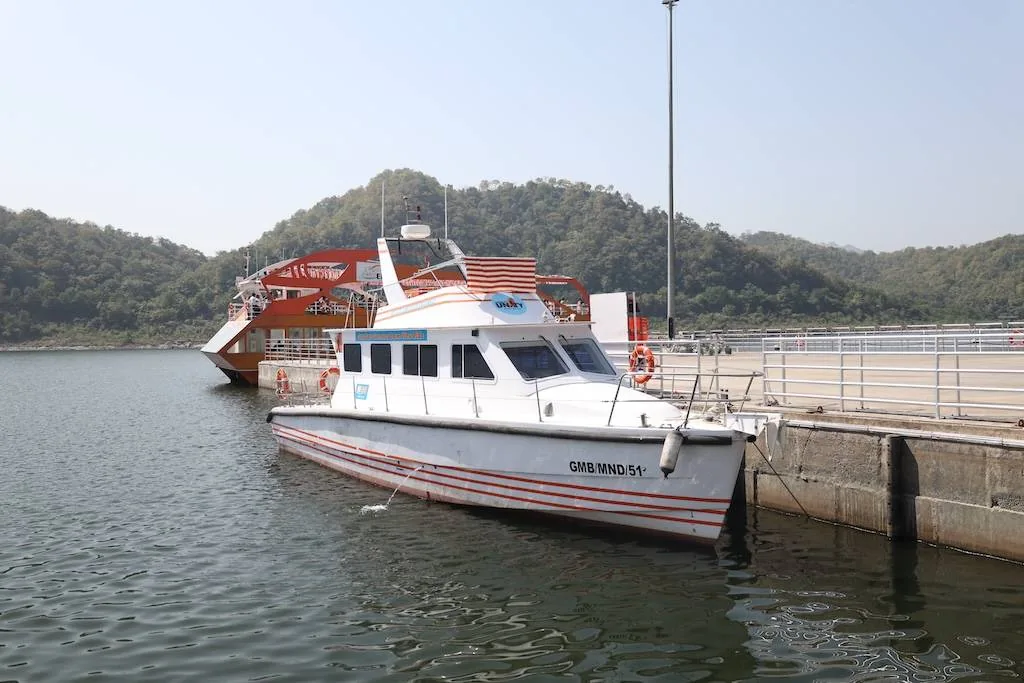 SOU to SBB Boat Ride — photo 2
